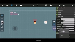 ایجاد مهمات ( شوتر )