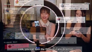 قسمت 3 از سریال ژاپنی تریلیون گیم Trillion Game 2023