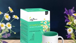دمنوش بادرنجبویه آرامش بخش بیز