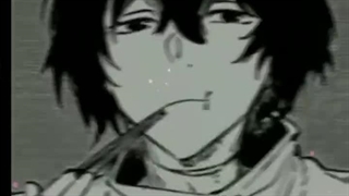 ادیت از دازای  سگ های ولگرد بانگو (Dazai)