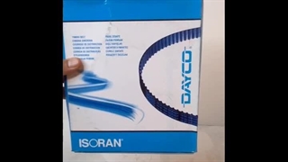 بهترین تسمه تایم برای 206 و پژو برند دایکو ایتالیا وارداتی