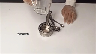 استفاده از لیوان فرانسوی یا پیمانه های استاندارد کدوم دقیق تره؟