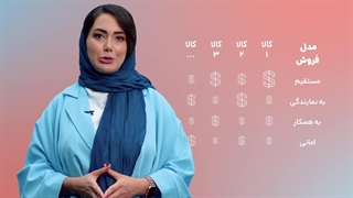 سیستم مدیریت فروش صدگان