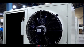 کندانسور pc بوران