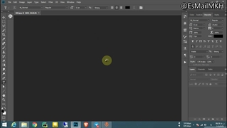 آموزش ادیت(معرفی منو های فتوشاپ)
