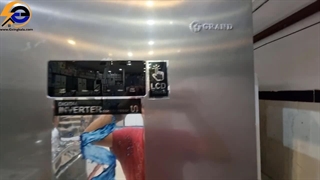 یخچال فریزر دوقلو گرند مدل G24