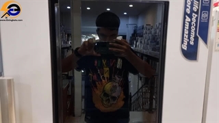 یخچال فریزر دوقلو ۲۲ فوت گالان مدل RN420