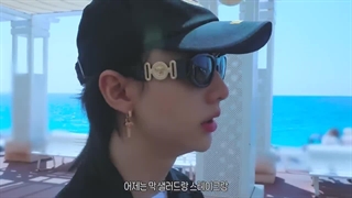 قسمت 7 برنامه‌ Hyun.e's Holiday با حضور هیونجین+زیرنویس فارسی