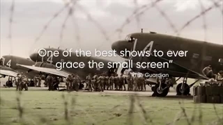 تریلر مینی سریال Band of Brothers