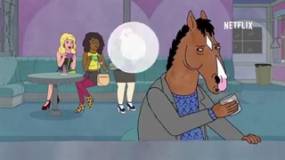 تریلر فصل اول سریال Bojack Horseman