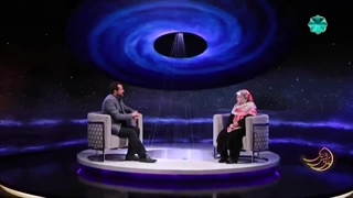 با استغاثه به حضرت مهدی(عج) به ناگاه درب آسمان به رویم گشوده شد