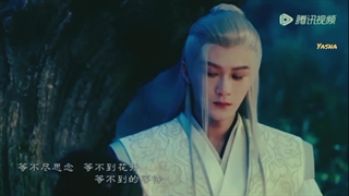 میکس غمگین از شیانگ لیوهمراه با آهنگ OST سریال تان جیان سی