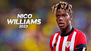 نیکو ویلیامز - عملکرد کامل فصل - 2023