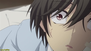 انیمه Charlotte شارلوت قسمت 7 با زیرنویس فارسی