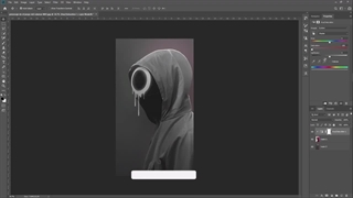 آموزش فتوشاپ | ایجاد افکت طلایی (گلد) در فتوشاپ