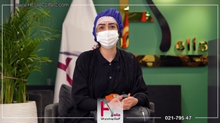 کاشت ابرو در هلیا با نتیجه‌ای درخشان