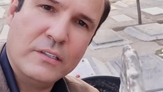 لوله کشی آب سر آرامگاه مادر پدرم