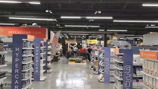 تخفیف لوازم خرید یدکی هایپرکار