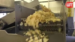 چگونه همبرگر مک دونالد در کارخانه تولید می شود؟