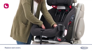 صندلی ماشین گراکو Graco مدل Avolve