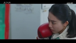 سریال کره ای بوکسور دوست داشتنی من قسمت 09 با زیرنویس فارسی (لینک دانلود در توضیحات) /My Lovely Boxer 2023