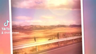 تصاویر زبیایی جاده خلخال