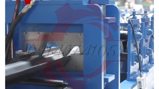 خط تولید رول فرمینگ