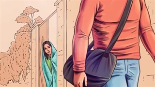 واکنش شهید هادی به دخترانی که نگاهش می‌کردند!