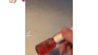 یکم سر فرنچش دقت میخواد ولی قشنگ میشه♡