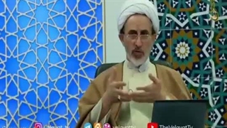 پاسخ به شبهه دکتر سروش ( استخاره هیچ مبنای دینی ندارد وخواسته هوای نفسانی است !) حجت الاسلام رستم نژاد پالپوتومی