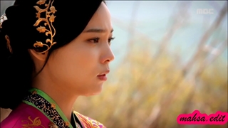 میکس غمگین سریال کره ای پادشاه صاحب ماسک(هواگون،ولیعهد)با اهنگ گفتم بمان