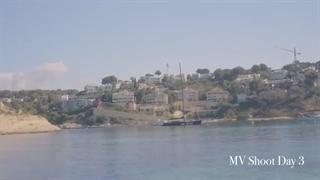 پشت صحنه آلبوم تهیونگ ( BTS) همراه زیرنویس فارسی آنلاین♡♡ ( آلبوم Layover) کپ