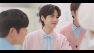 قسمت اول سریال کره ای فروشگاه آیدل Boss Dol Mart 2023+زیرنویس فارسی با بازی شیومین عضو EXO و هیونگ وون عضو MONSTA X