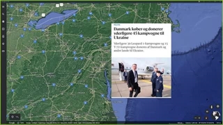 14020630: بروزرسانی جنگ اوکراین: پایان ماه عسل