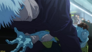 فصل 2 قسمت 9 انیمه جوجوتسو کایسن Jujutsu Kaisen با زیرنویس فارسی چسبیده