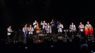 LA SONORA SANTANERA Lunario - ¿Quién Será? Con Danny Frank