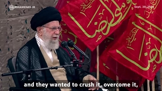 ؟Why was there a military attack on Iran after the Islamic Revolution