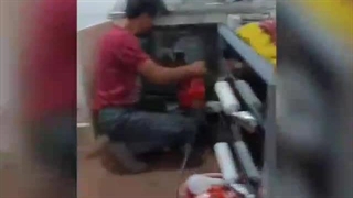 لوله بازکنی ولنجک باقیمت منصف 09191404900☎️