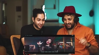 ریکت موسیقیایی آیدین و ایمان توسلی