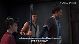 دونگهوا Soul Of light قسمت ۱۰