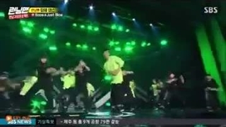 [ Running Man ] Boom & Just Blow Dance # دنس اعضای رانینگ من