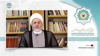 حجت الاسلام محسن عبدالحسین خلف العصفور