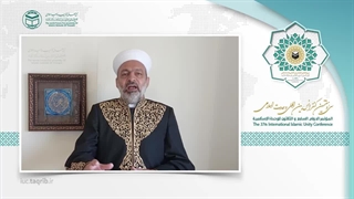 شیخ دکتر علاءالدین زعتری