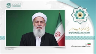 مولوی اسحاق مدنیar