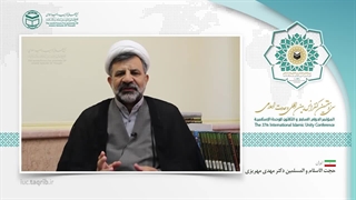 حجت الاسلام و المسلمین دکتر مهدی مهریزی رادیوگرافی دندان