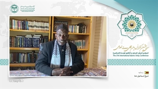 شیخ اسماعیل دعا