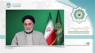 حجت الاسلام و المسلمین سید طه مرقاتی خوئی