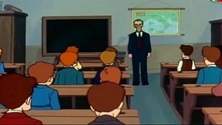 موسیقی زیبایی از کارتون بچه های مدرسه والت