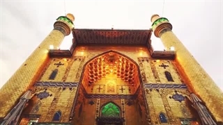 کربلایی علی زمانیان شور امام علی علیه السلام