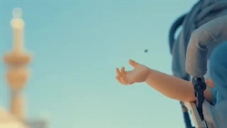 حرم امام رضا || دست ها || ویدئویی زیبا از حرم امام رضا